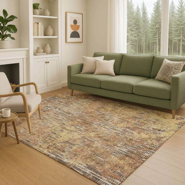 Addison Rugs Chantille Machine Washable Indoor/Outdoor Abstract