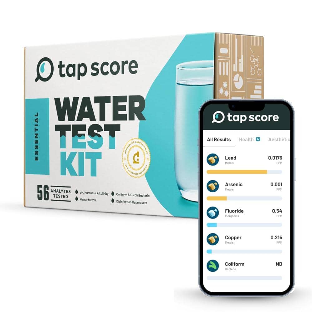Essential Home Water Test price history on PriceWatchPro