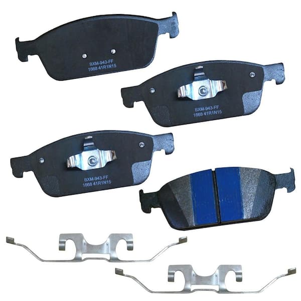 STOP BY BENDIX Disc Brake Pad Set