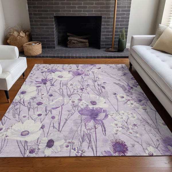 Addison Rugs Chantille Machine Washable Indoor/Outdoor Abstract