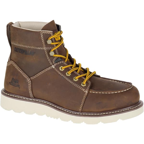 caterpillar tradesman boots