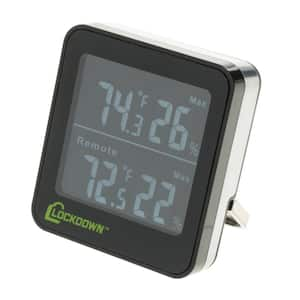 Wireless Hygrometer for Temperature and Humidity Monitoring