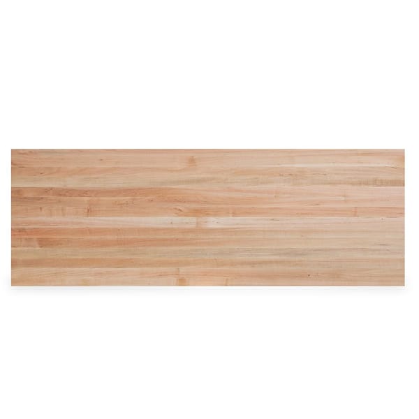 McLaren Vale Small Butchers Block Hardwood Top - Butchers Blocks