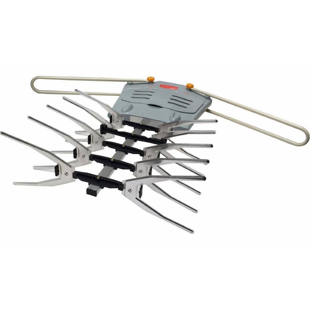 Premium HDTV Digital Outdoor Antenna Rotation High Band Super Long Range