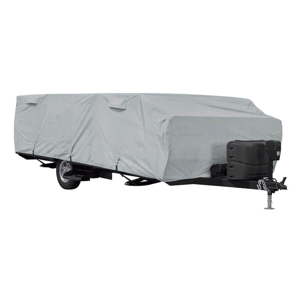 Over Drive PermaPRO Folding Camping Trailer Cover, Fits 10 ft. - 12 ft. L Trailers price history on PriceWatchPro