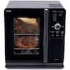 GE Profile Smart Indoor Smoker with Active Smoke Filtration, Precision Smoke Control, 5 Smoke Settings, Wood Pellet BBQ P9SBAAS6VBB