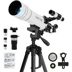 Astronomical Telescope with Over 150x Magnification