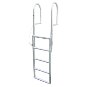 Sliding Dock Ladder - 5-Step