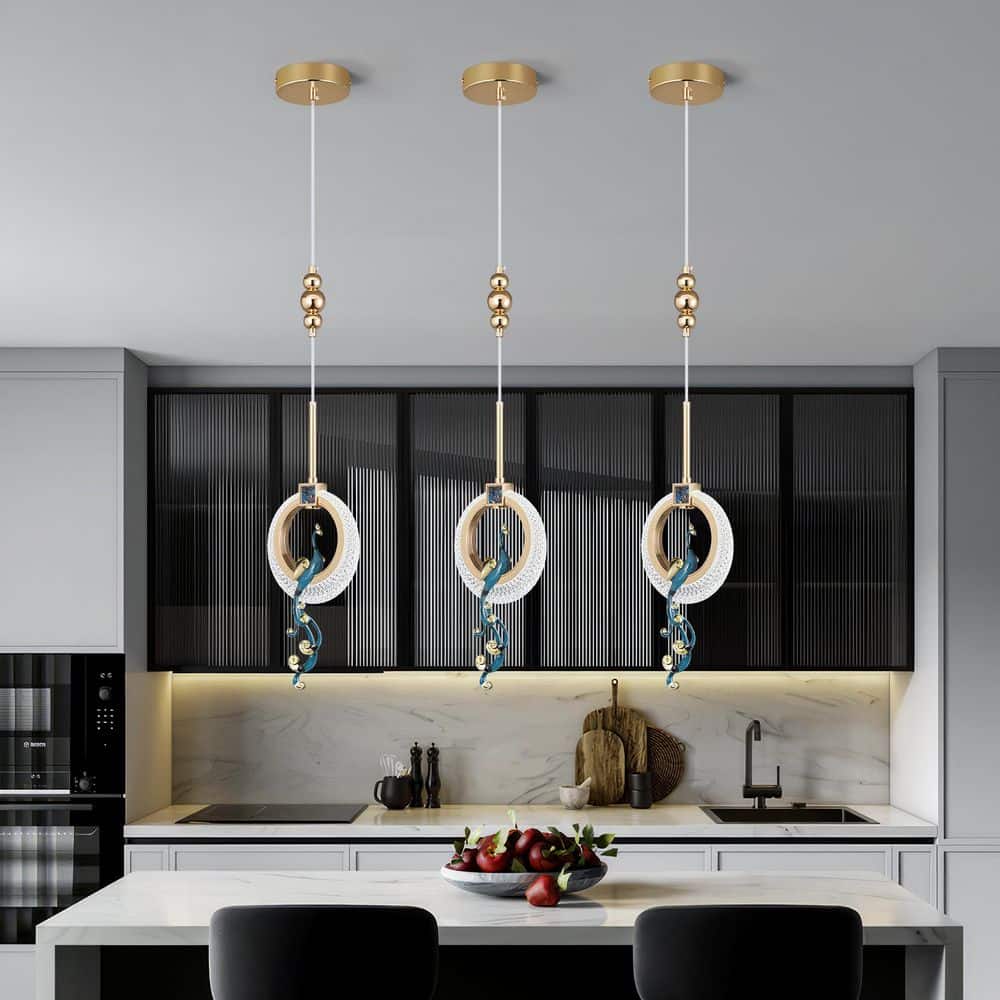 スパークル鯉 赤6m gold-zhlwin-pendant-lights-jp-