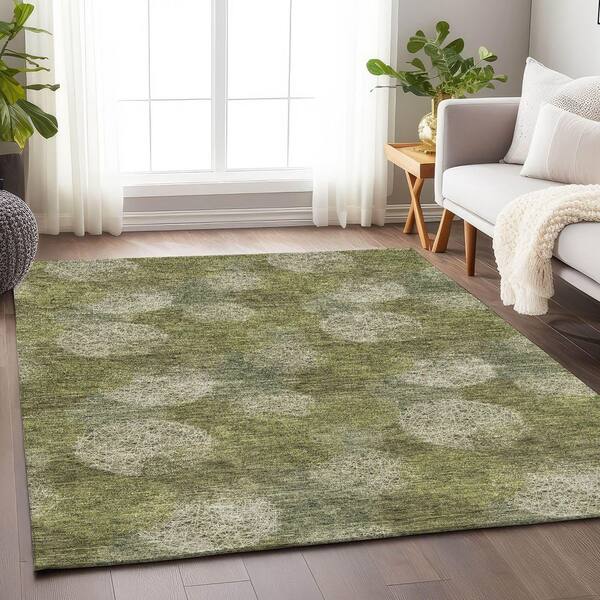 Addison Rugs Mayfield Premium Machine Washable Abstract