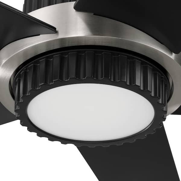 Reviews for Hampton Bay Hailey 52 in. Indoor/Outdoor Covered Matte