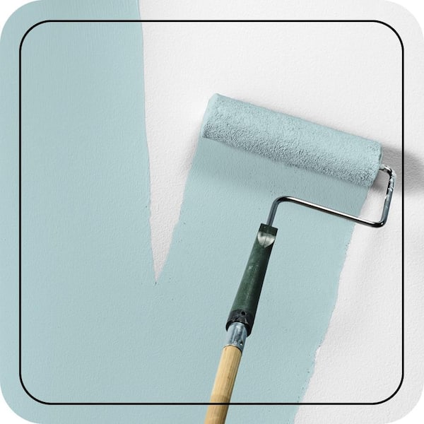 510E-2 Rhythmic Blue Paint