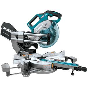 40V Max XGT Brushless Cordless 8-1/2 in. Dual-Bevel Sliding Compound Miter Saw, AWS Capable (Tool Only)