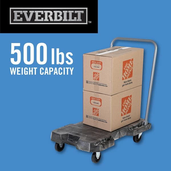 Structural-Foam Adjustable Hand Trolley