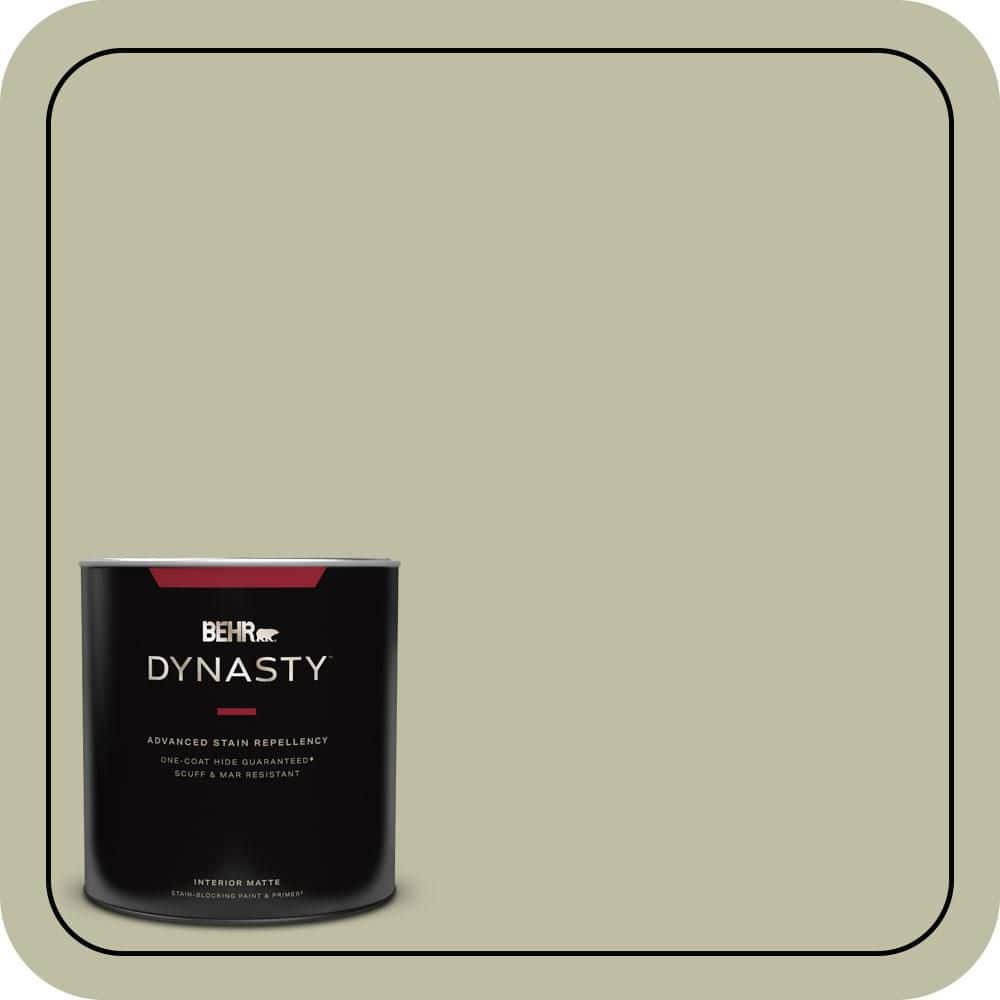 1 qt. #PPF-24 Garden Lattice Matte Interior Stain-Blocking Paint & Primer price history on PriceWatchPro