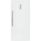 20.0 cu. ft. Frost Free Upright Freezer in White