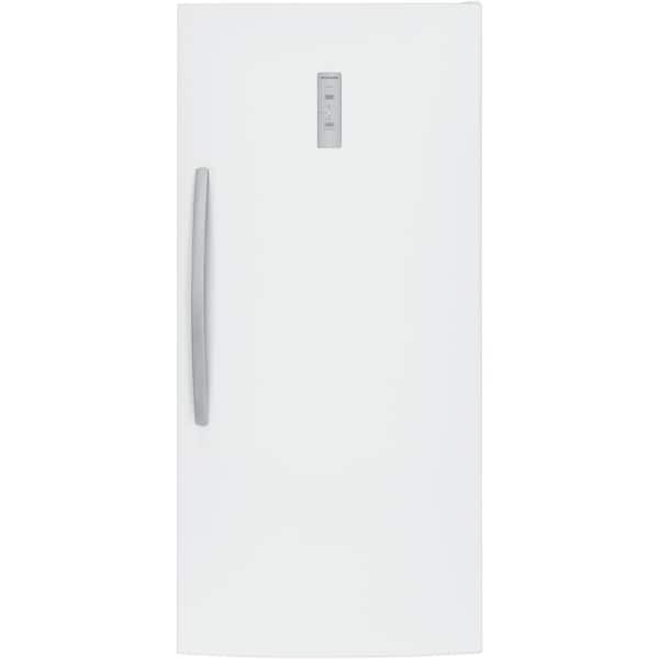 Frigidaire 20.0 cu. ft. Frost Free Upright Freezer in White FFUE2024AW -  The Home Depot
