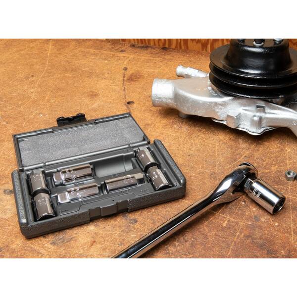 K Tool International 1/2 Drive Stud Remover 12mm KTI23912 - Advance Auto  Parts