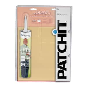 Patchit Roof Repair and Maintenance Kit