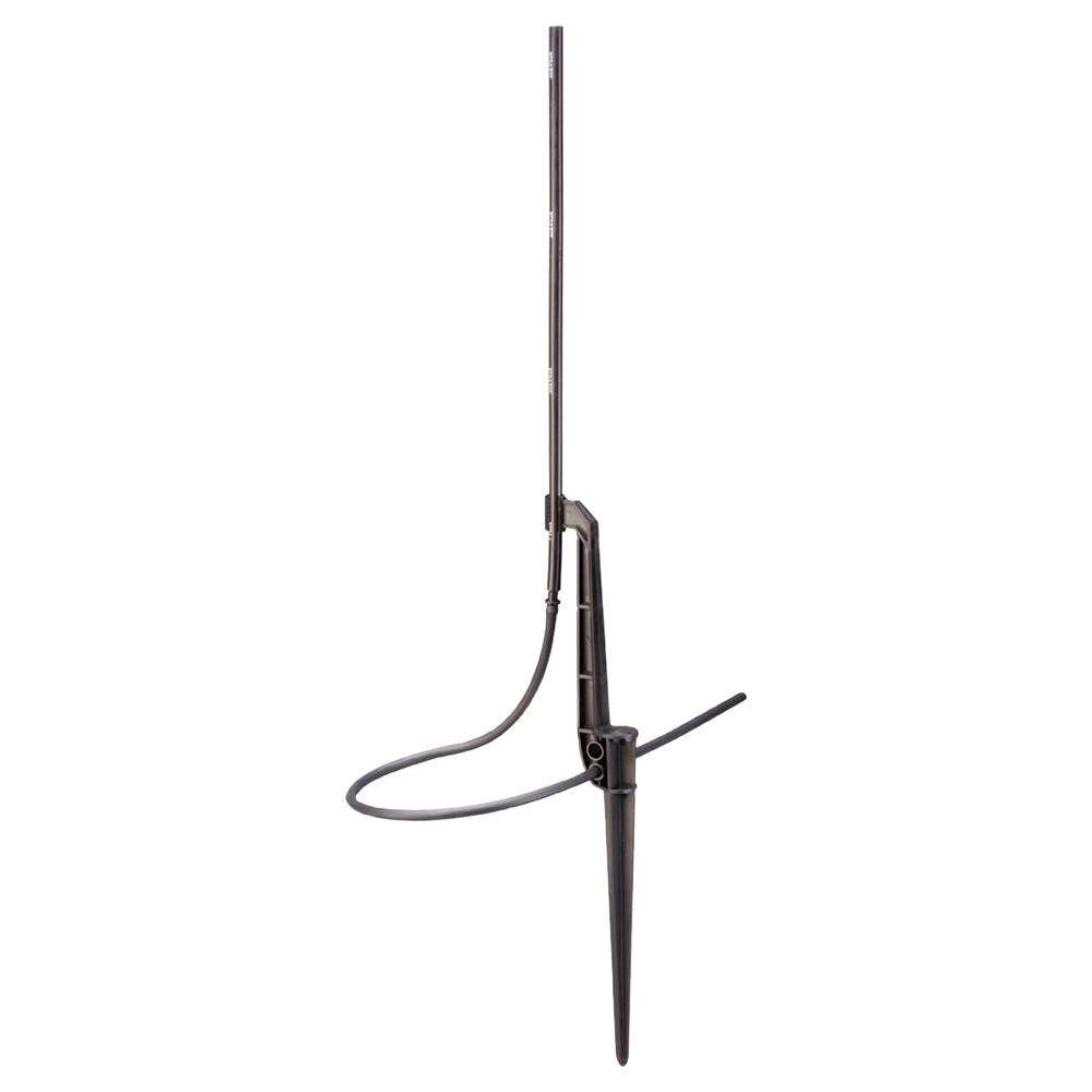 UPC 077985027759 product image for Rain Bird Drip Adjustable Watering Stake with 1/4 in. Tubing, Blacks | upcitemdb.com