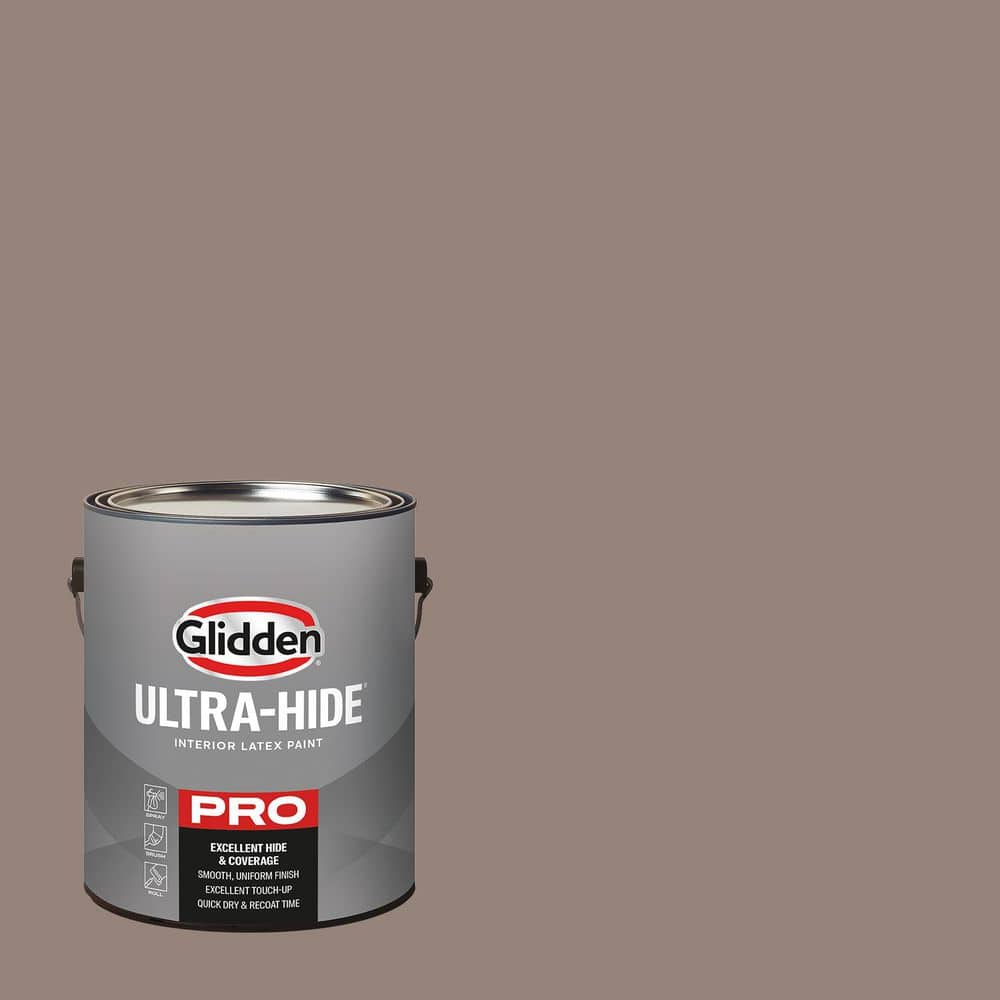 1 Gal. PPG1075-5 Ranch Mink Eggshell Interior Paint price history on PriceWatchPro
