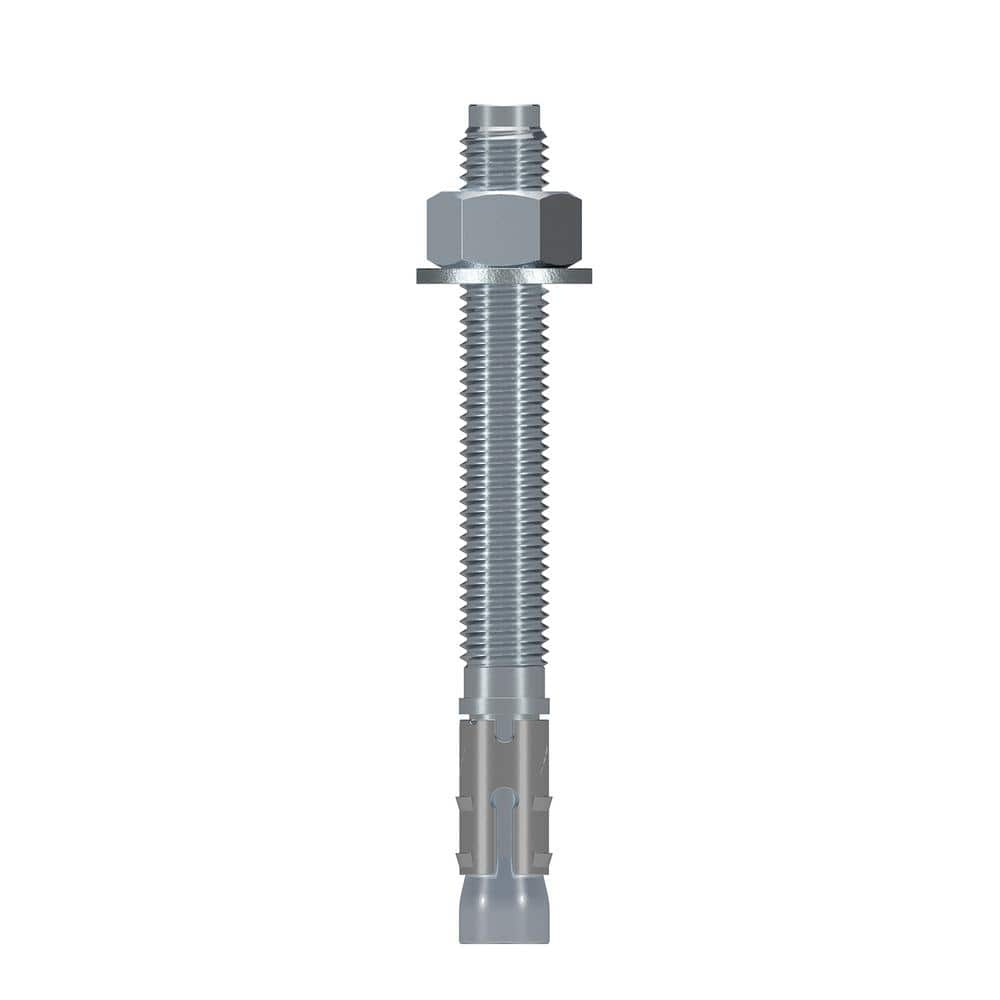 UPC 707392798521 product image for Strong-Bolt 3/4 in. x 7 in. Zinc-Plated Wedge Anchor (10-Pack) | upcitemdb.com