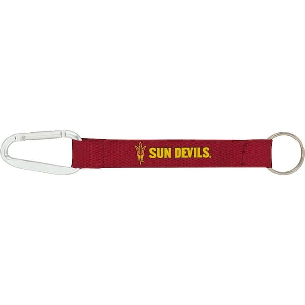 Hillman NCAA Arizona Sun Devils Carabiner