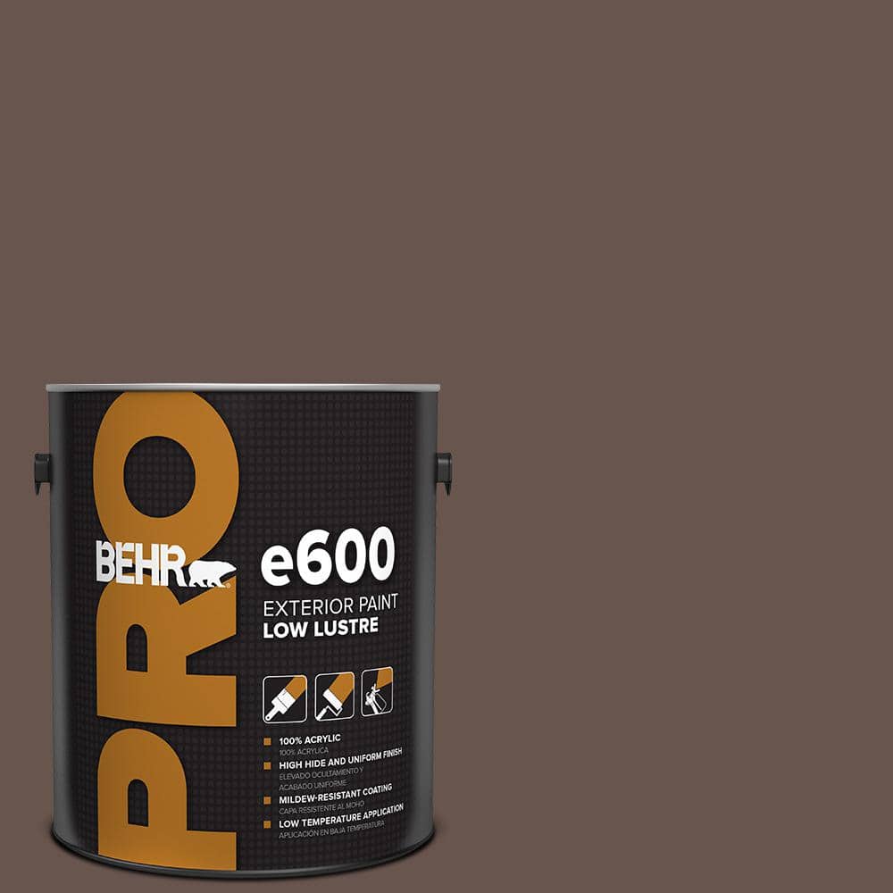 1 gal. #HDC-CL-13A Library Leather Low Luster Exterior Paint price history on PriceWatchPro