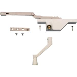 Dyad Operator with Left-Hand White Stud Bracket