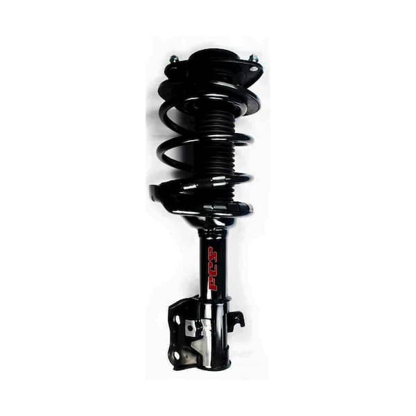 Unbranded Suspension Strut and Coil Spring Assembly 2011-2014 Subaru Impreza 2.5L