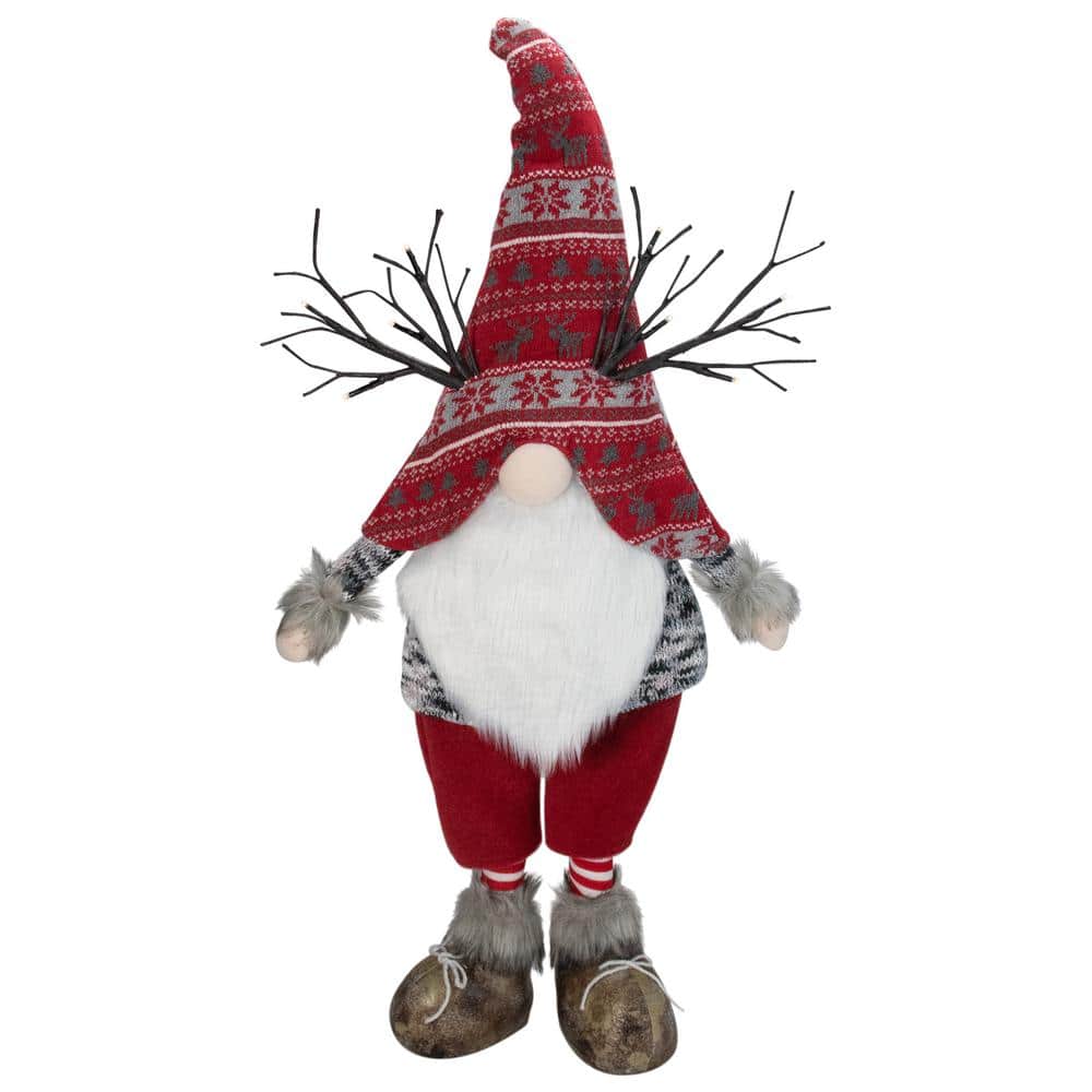 Pair of Gnomes Winter Gnome Gift Nordic Standing Gnome Christmas