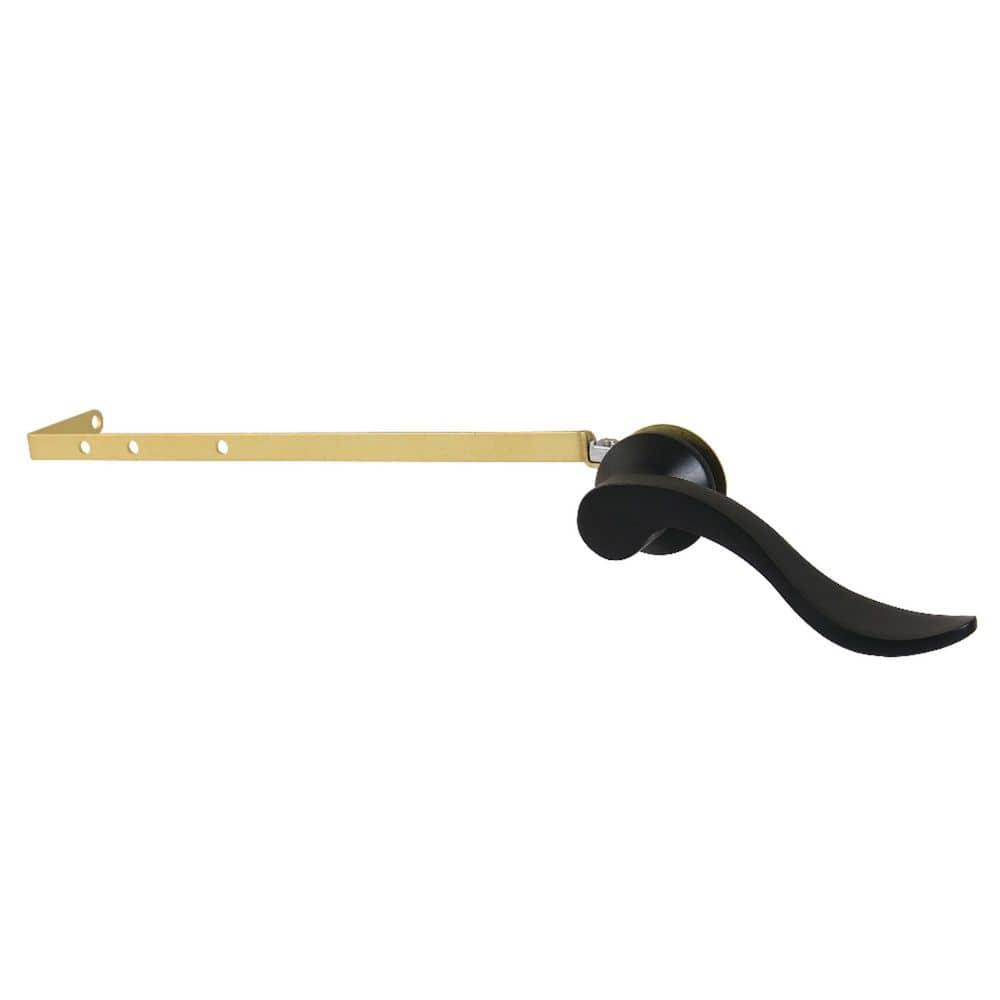 NuWave Toilet Tank Lever in Matte Black price history on PriceWatchPro