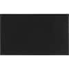 Utility Mats 60-043-1902-3x5 36X60 Rib Onyx Door Mat, 3 X 5-Feet, Pepper