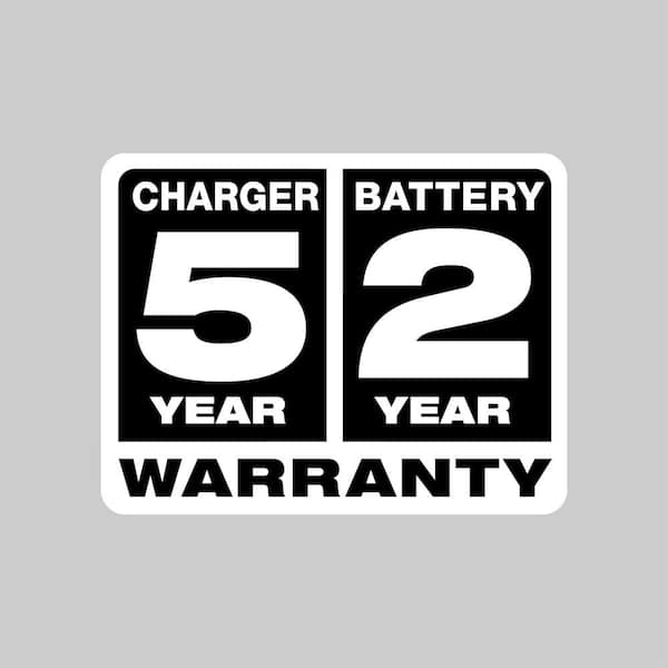 Milwaukee M12 12V Lithium-Ion Compact 2.0 Ah Battery Pack (2 Milwaukee M12 12V Lithium-Ion Compact 2.0 Ah Battery Pack (2