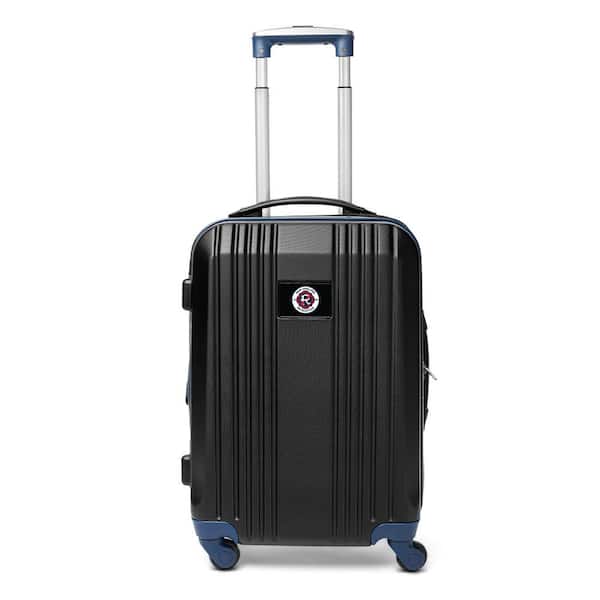 Mojo New England Revolution 21 in. Carry-on Hardcase 2-Tone Spinner