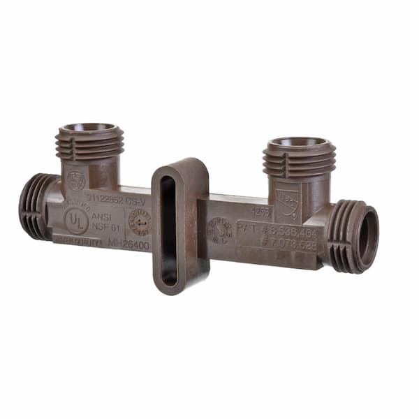 Cross Over Valve Kit