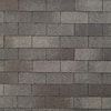 Tamko Elite Glass-Seal Weathered Wood 3-Tab Roofing Shingles (33.31 sq. ft. per bundle) 31000110