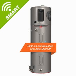 ProTerra 80 Gal. 10-Year Hybrid High Efficiency Smart Tank Electric Water Heater with Leak Detection & Auto Shutoff