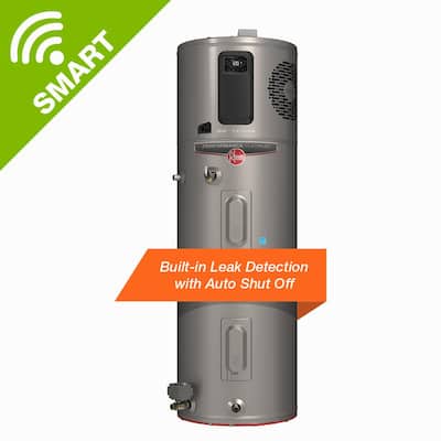 Rheem ProTerra 50 Gal. High Efficiency Smart Tank Electric Water Heater  only $1539.00 | eDealinfo.com