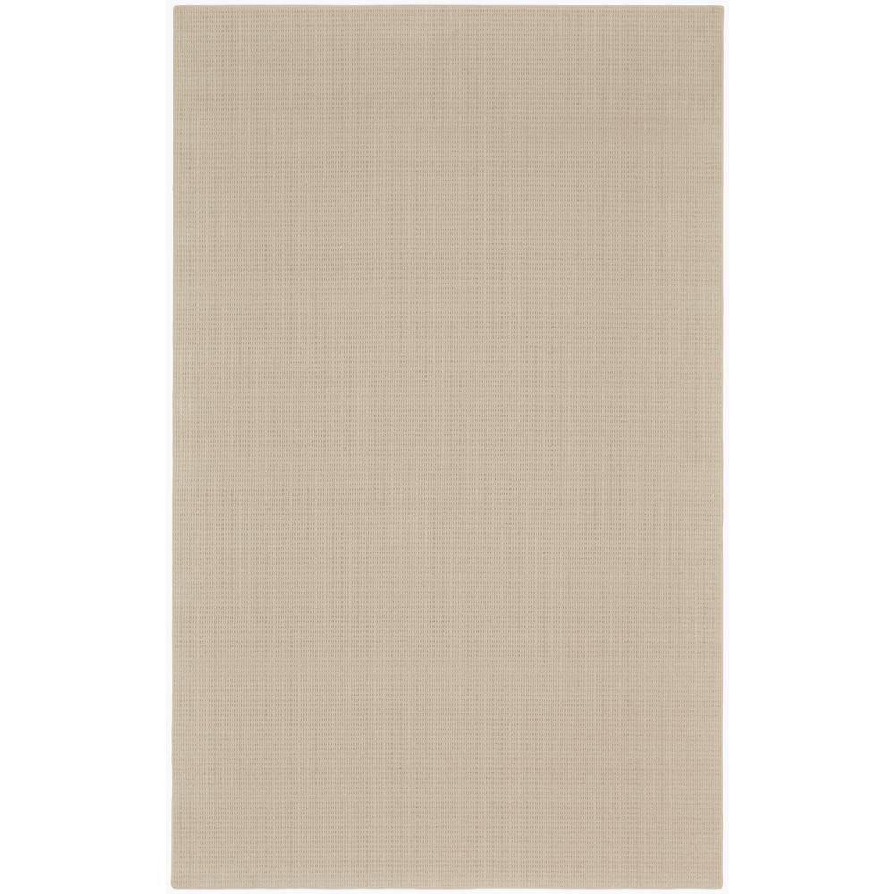 Terrain Eggshell 5 ft. x 7 ft. Custom Area Rug with Pad price history on PriceWatchPro