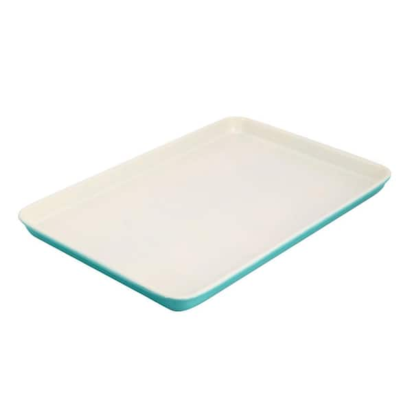 Martha Stewart Everyday Color Bake 13 In. X 9 In. Nonstick Steel Cookie 