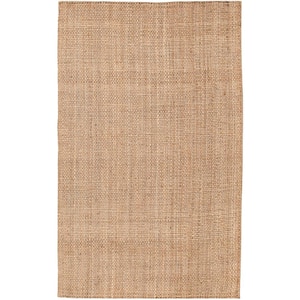Dover Brown 8 ft. x 11 ft. Area Rug