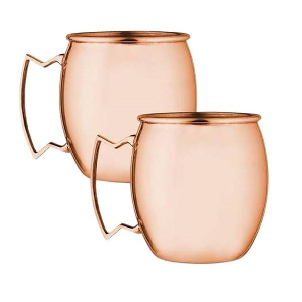 Modern Home Mule Mug Set (Set of 2)