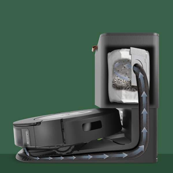 iRobot Roomba Combo j7＋ iRobot® Roomba Combo® j7+ Robot Vacuum and Mop