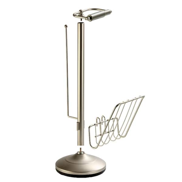 Toilet Caddy Chrome - Better Living Products