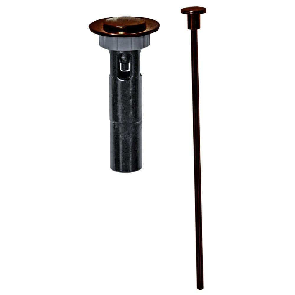 Plastic Lavatory Drain Trim in Oil Rubbed Bronze price history on PriceWatchPro