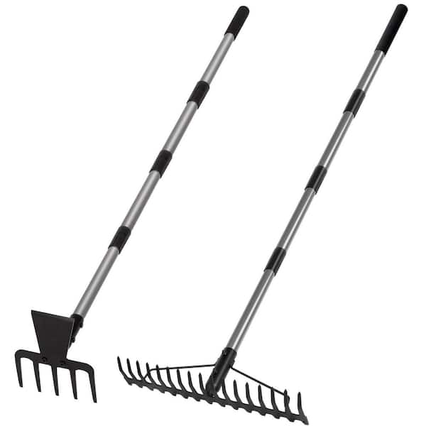 2-Piece Garden Tool Set