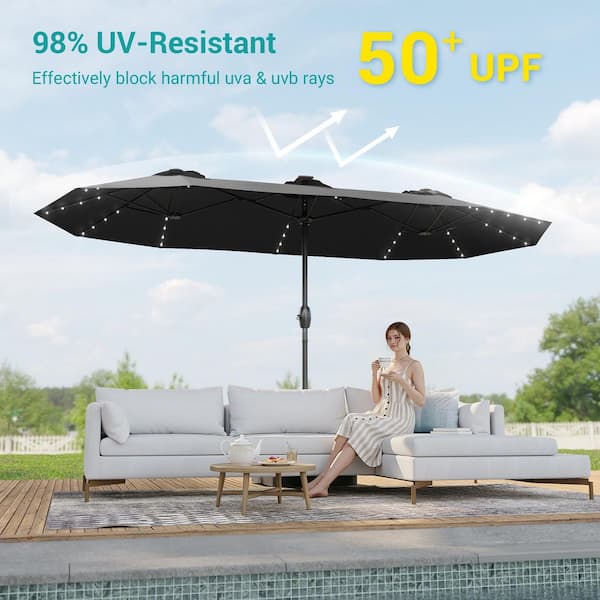cover for 10 patio market umbrella Business & Pleasure Co. The Resort Safeguard your umbrellas with Guru A-Class Reel:3000 Reel Junya Watanabe Black The Seat Tube
