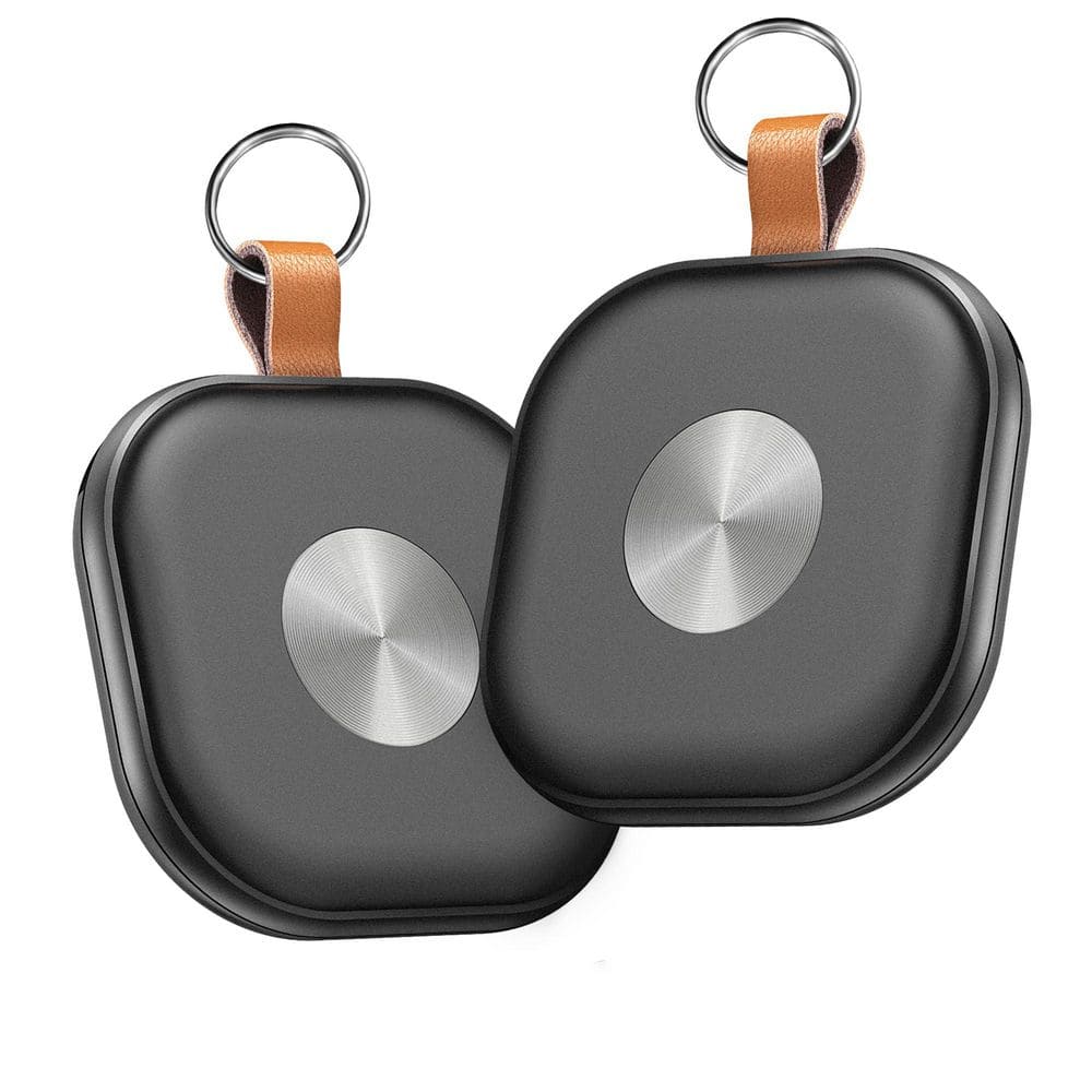 Air Tracker Key Finder Works w/ Find My App (iOS Only) w/ Sound Worldwide T