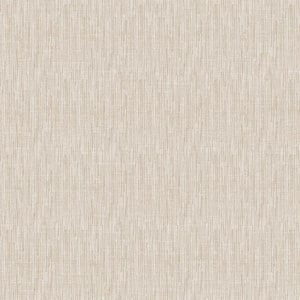 Spring Blossom Collection Plain Linen Effect Beige Matte Finish Non-pasted Non-woven Paper Wallpaper Sample